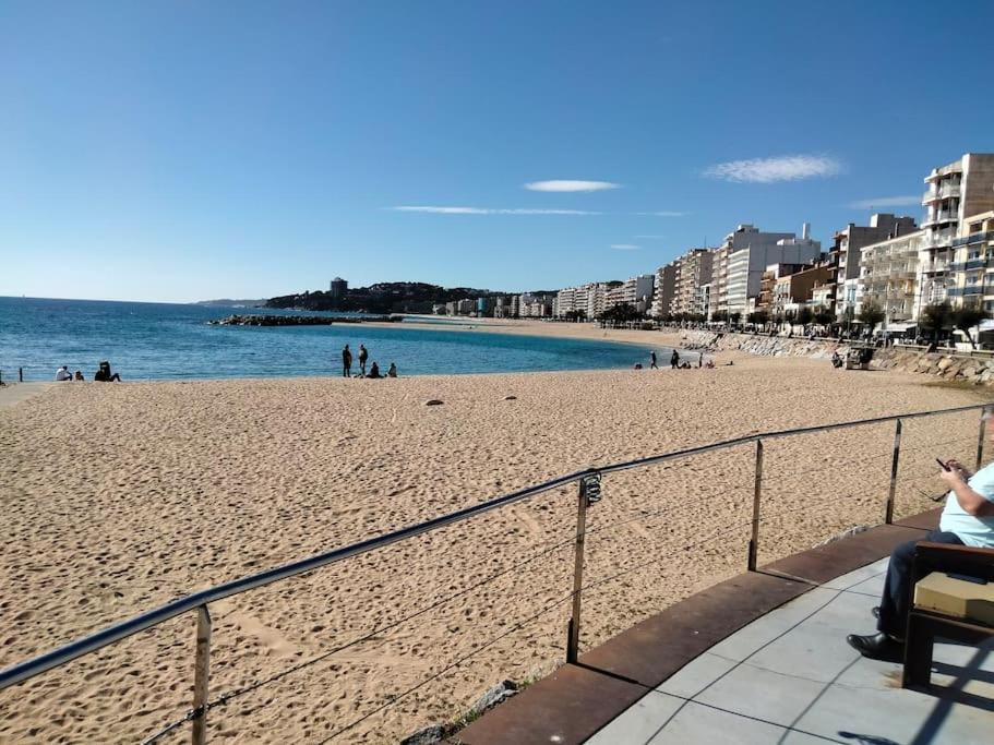 Piscina Playa Wifi Cozy Home Tax Free Palamós Zewnętrze zdjęcie