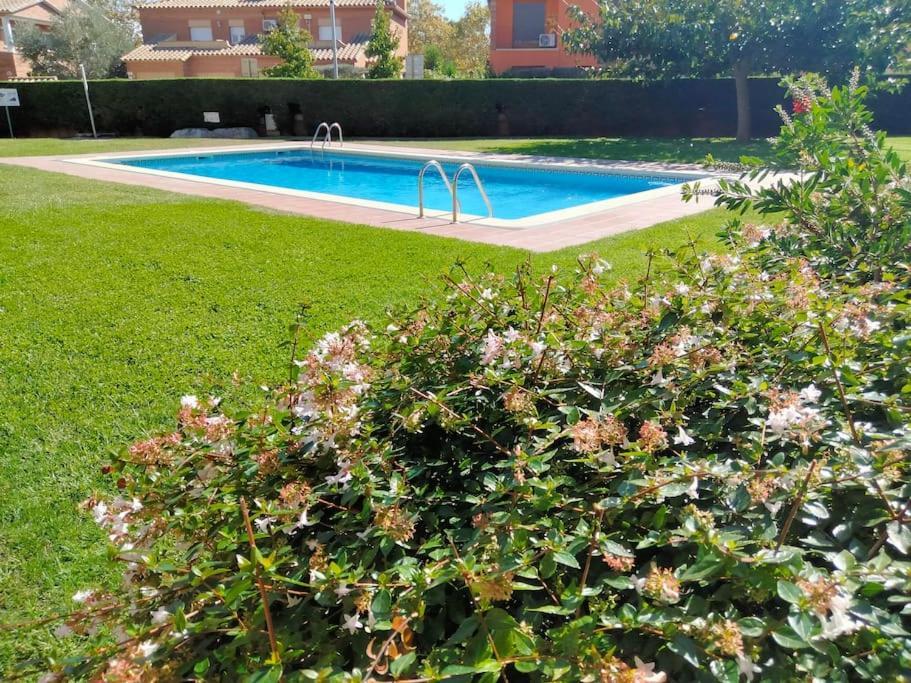 Piscina Playa Wifi Cozy Home Tax Free Palamós Zewnętrze zdjęcie