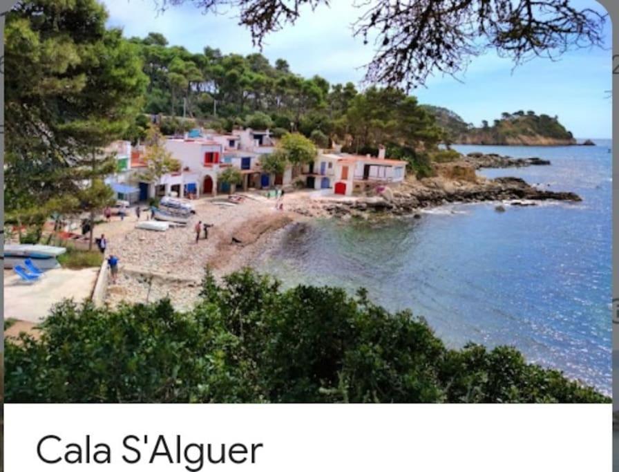 Piscina Playa Wifi Cozy Home Tax Free Palamós Zewnętrze zdjęcie